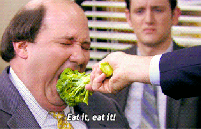 diet brocc amc