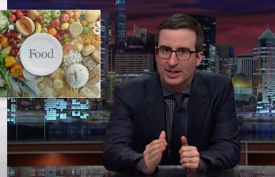 john oliver