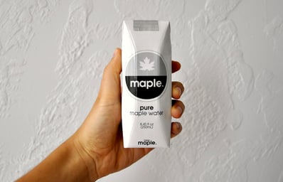 maple water white crop