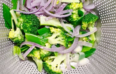 blanchedvegetables