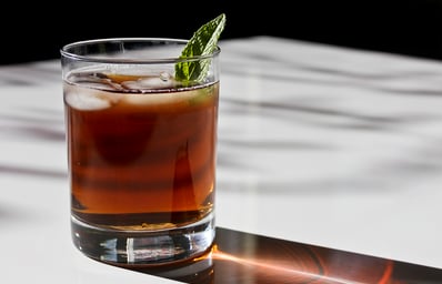 Iced Tea Mint 21