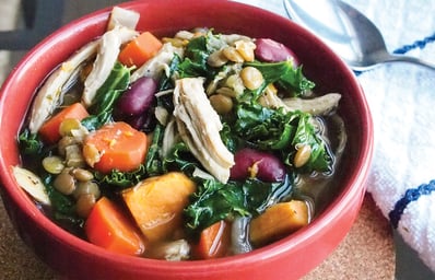17 s soup