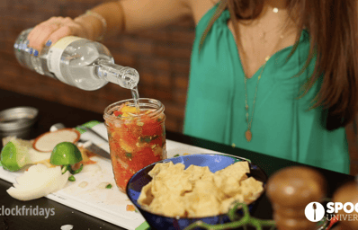 equila that shit salsa1