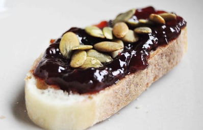 4 Jam Pumpkin Seeds