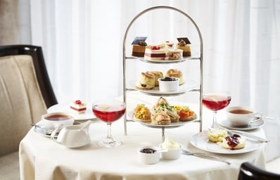 afternoon tea at wellington lounge royal tea e1404917194881