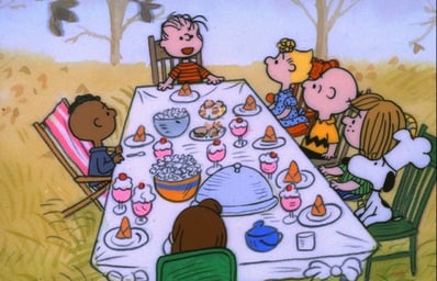 charlie brown thanksgiving outdoor wallpaper wnvhg