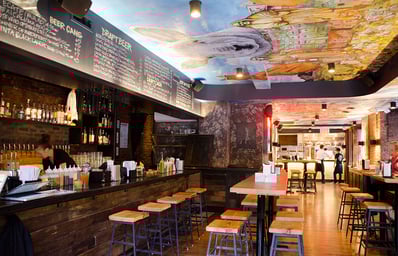 al pastor interior