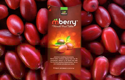 mberry