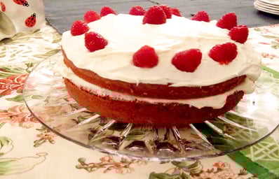RedVelvetCake