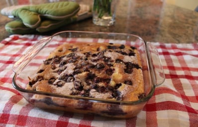 BlueberryCake