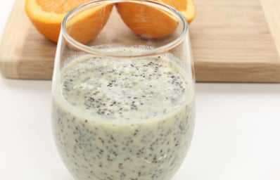 Baker Katherine Creamsicle Chia Seed Pudding 3