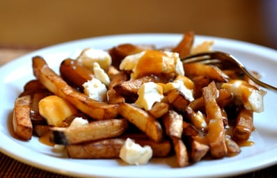 727 poutine