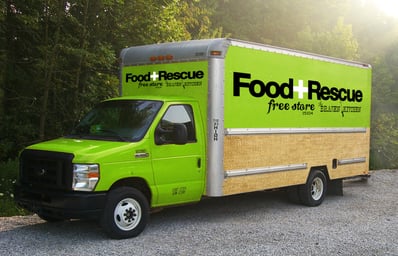 FoodRescue Truck