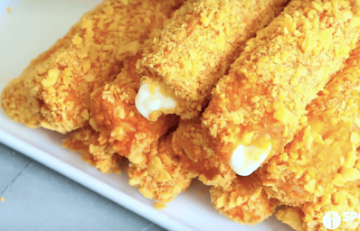Mozzarella Sticks