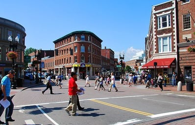 content Harvard Sqaure Cambridge Ma