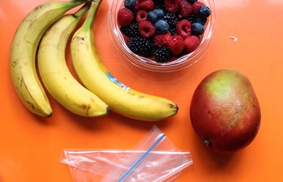 Smoothies Bagged