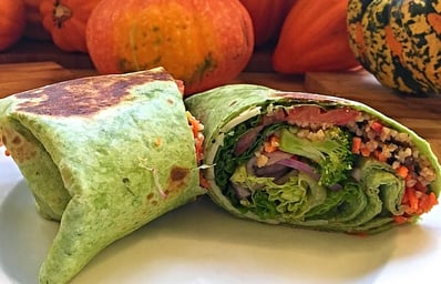 Deli wrap