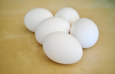 Eggs Cover Photo Kavitha George