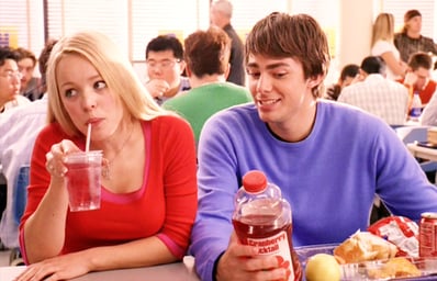 mean girls cranberry