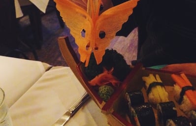 sushi thai