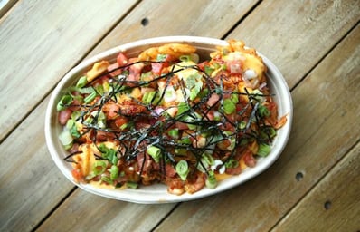 kimcheese fries