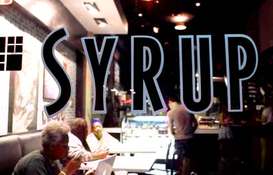 syrup