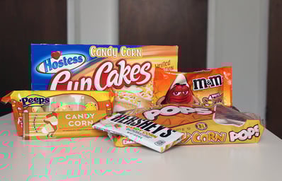 Candy Corn foods