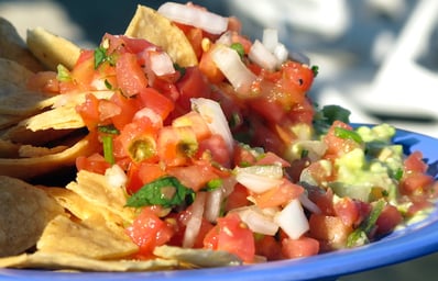 hispanic food