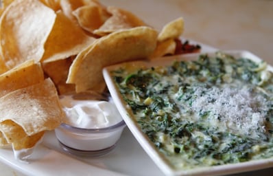 cheesecake factory dip