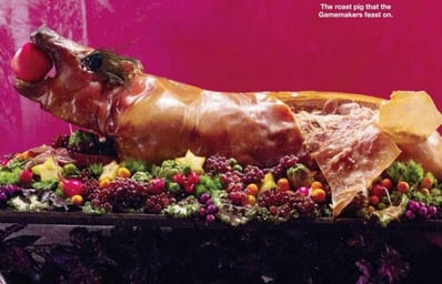 Capitol Pig