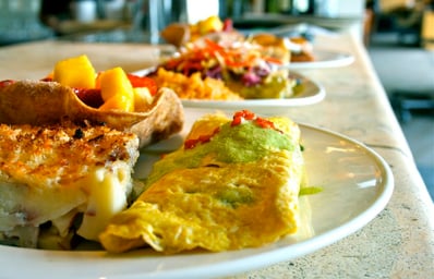 Cantina Sunday Brunch 4.8.14