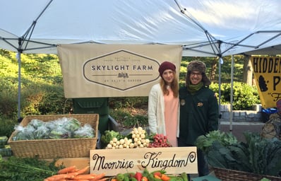 Green Market