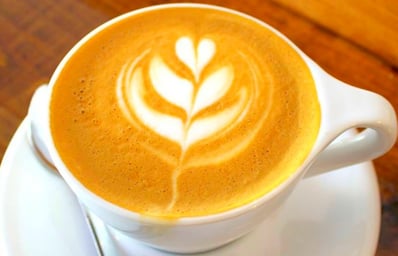 Method Coffee Pumpkin Latte DAL
