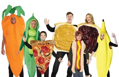 food costumes