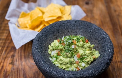 Traditional Guacamole1