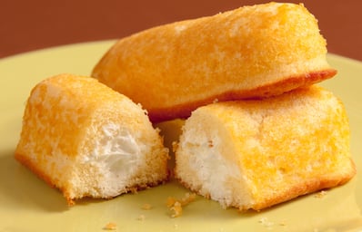 the twinkie is back baby