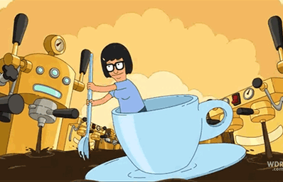 Spoon Coffee Gif 4