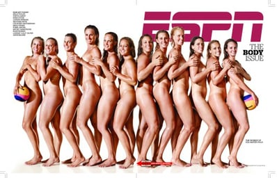 2010 the women of swim team