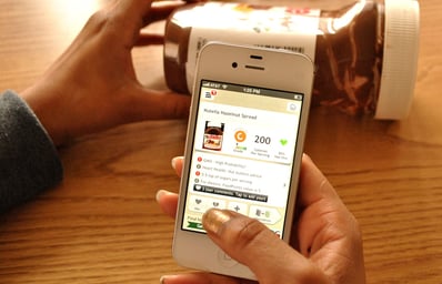 App Fooducate Info