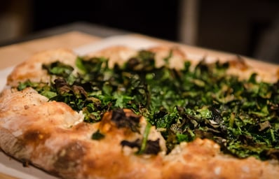 Great Lake pizza