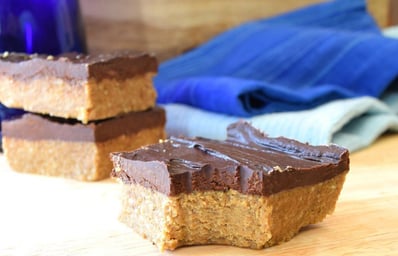 Sunbutter Bars 6