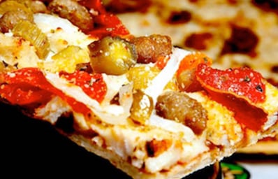 the hog pizza picklemans