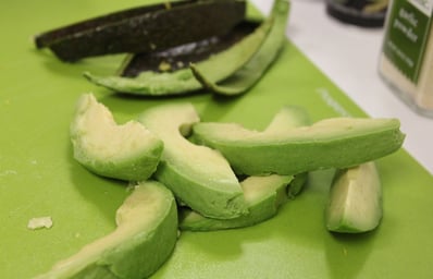 slices