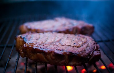 steak RobertSDonovan