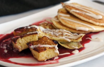 Brunch Trio