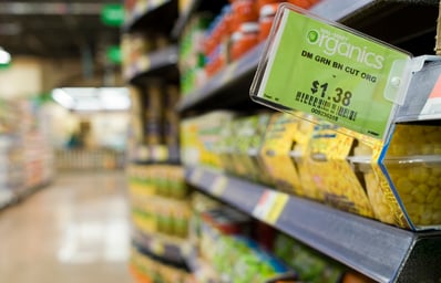 organic WalmartCorporate