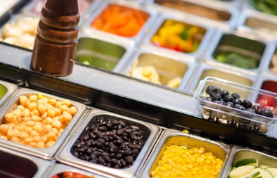 Salad Bar 2