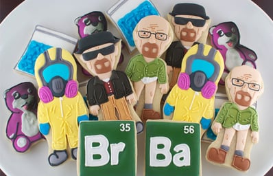 breaking bad cookies group
