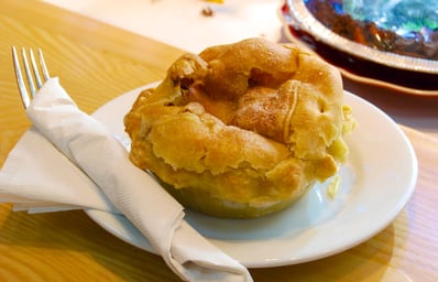 old fashioned apple pie Version 2
