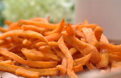 Double Fried Sweet Potato Fries4 1807